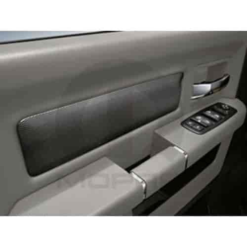 Door Appliques 2009-12 Dodge Ram 1500