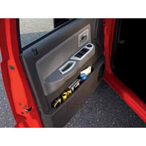 Door Appliques Kit 2008-11 Dodge Dakota Crew Cab