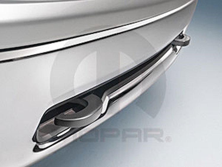 Tow Hooks 2009-13 Dodge Ram 1500