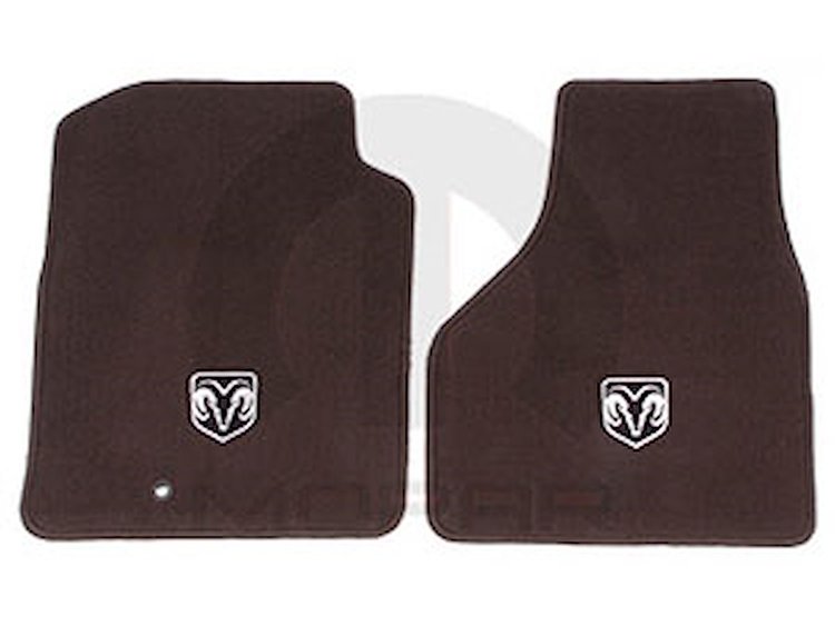 Premium Carpet Mats 2009-12 Dodge Ram 1500