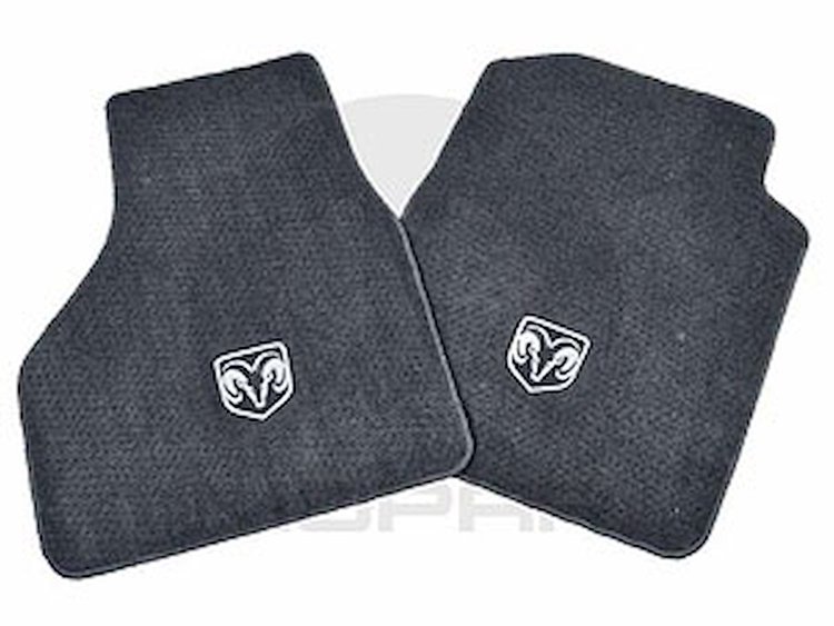 Premium Carpet Mats 2009-12 Dodge Ram 1500