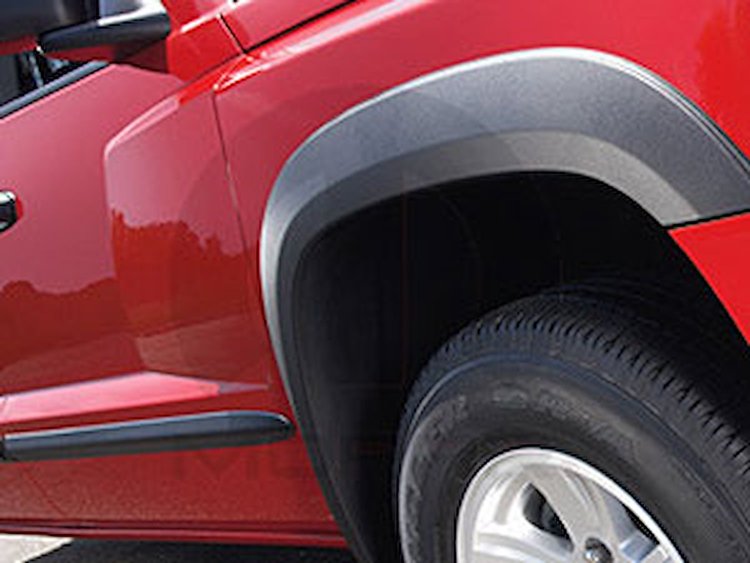 Fender Flares 2008-11 Dodge Dakota