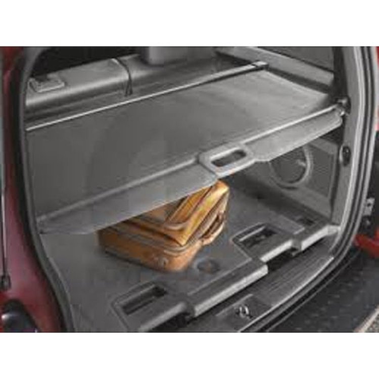 Retractable Cargo Area Security Cover 2007-10 Dodge Nitro