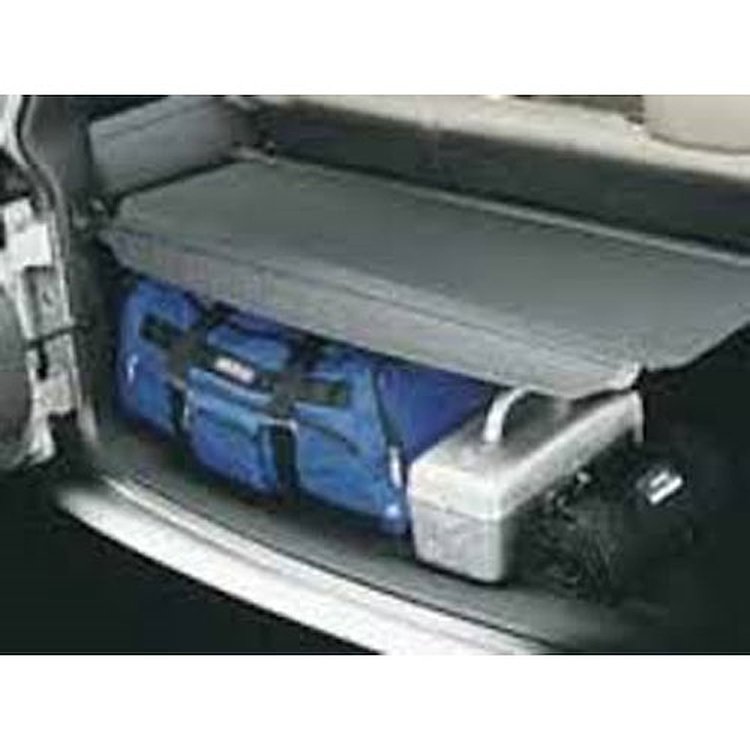 Retractable Cargo Area Security Cover 2008-12 Jeep Liberty