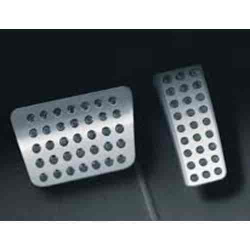 Pedal Cover Kit 2008-11 Dodge Nitro