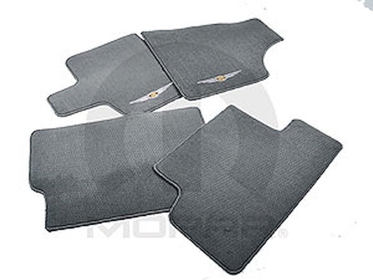 Premium Carpet Mats 2008-2011 Chrysler Town & Country