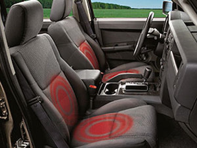 Heated Seats