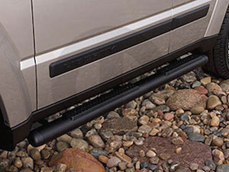 Tubular Side Steps 2008-12 Jeep Liberty