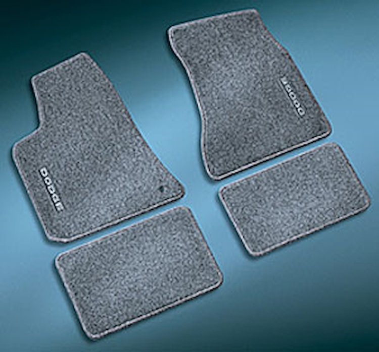 Premium Carpet Mats 2008-10 Dodge Charger