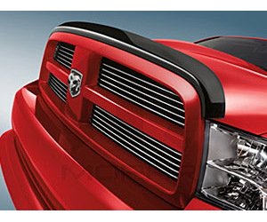 Front Air Deflector 2007-12 Dodge Ram 1500