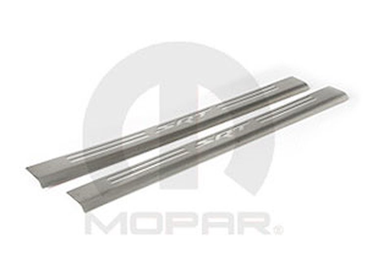 Door Sill Guards 2007-10 Jeep Grand Cherokee