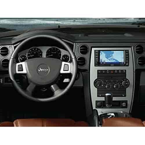 Dash Applique Kit 2008-10 Jeep Grand Cherokee
