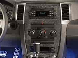 Dash Applique Kit 2008-10 Jeep Grand Cherokee