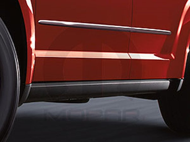 Chrome Door Molding 2009-13 Dodge Journey