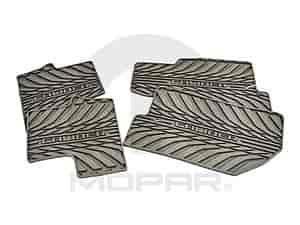 Slush-Style Floor Mats 2008-12 Dodge Caliber