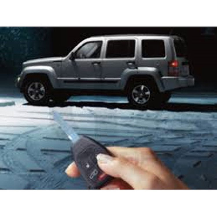 OEM Remote Starter 2008-12 Jeep Liberty