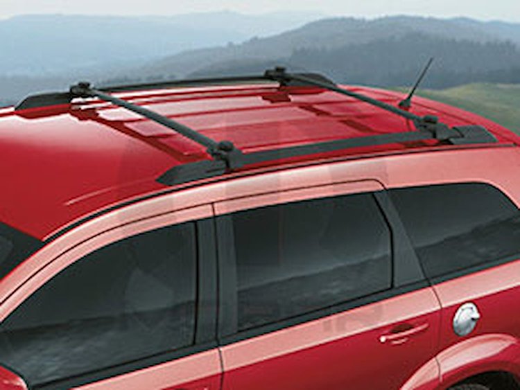 Permanent Roof Rack 2009-14 Dodge Journey
