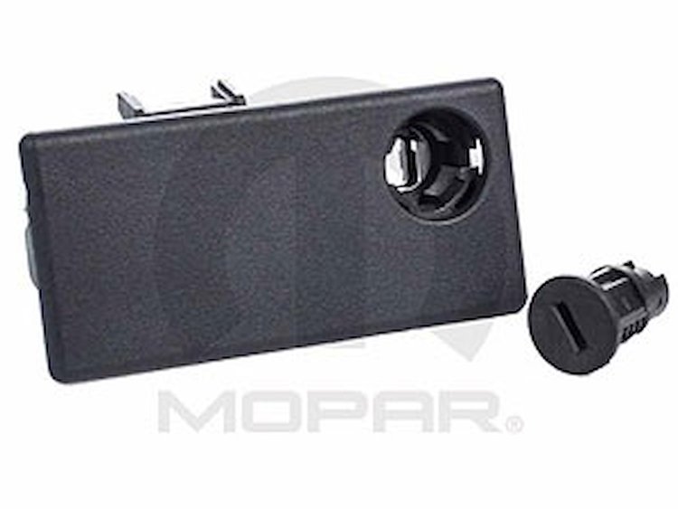 Glovebox Lock 2009-13 Dodge Ram 1500