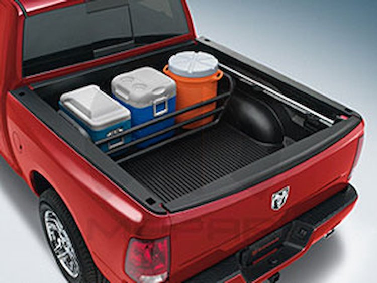 Sliding Bed Divider 2009-13 Dodge Ram 1500