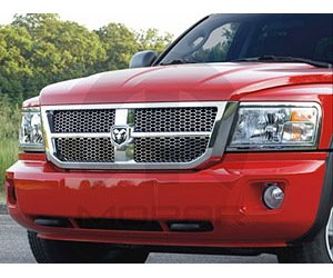 Horizontal Grille Insert 2008-11 Dodge Dakota
