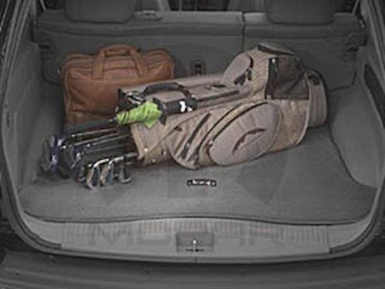 Premium Carpet Cargo Mat 2008-10 Jeep Commander