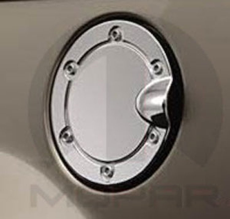 Fuel Filler Door 2004-09 Dodge Durango