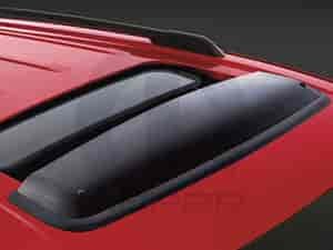 Sunroof Air Deflector 2009-11 Dodge Journey SXT, R/T 2WD/AWD