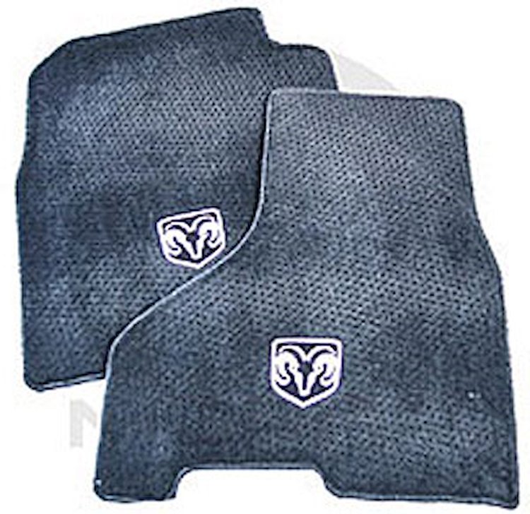 Premium Carpet Mats 2009-12 Dodge Ram 1500
