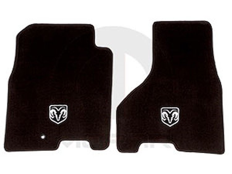Premium Carpet Mats 2009-12 Dodge Ram 1500