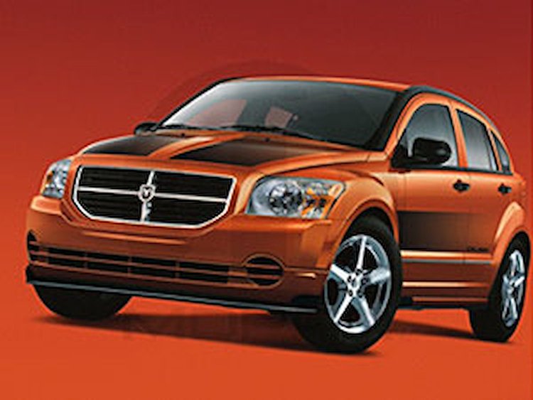 Applique/Decal Kit 2007-12 Dodge Caliber