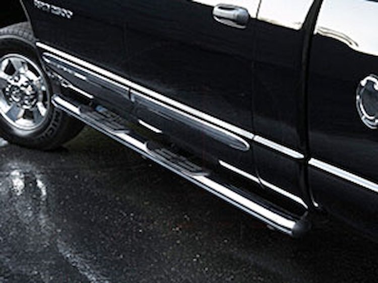 Tubular Side Steps 2006-08 Dodge Ram 1500