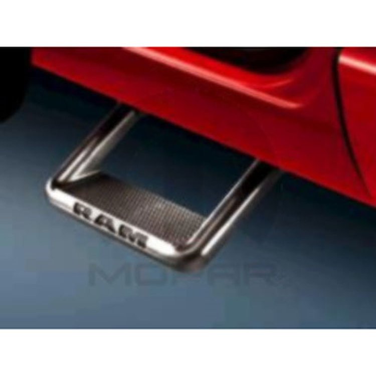 Stirrup Steps 2009-14 Dodge Ram 1500/2500/3500