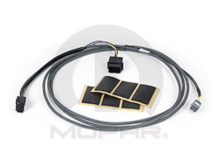 Uconnect Phone Wiring Kit 2008-13 Chrysler/Dodge/Jeep