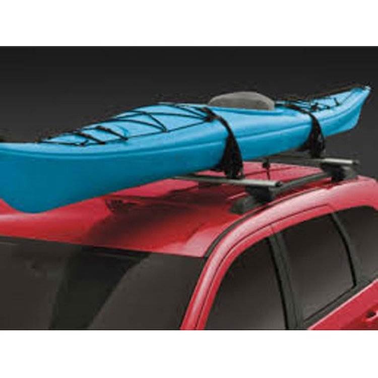Roof-Mount Water Sports Equipment Carrier Chrysler/Dodge/Jeep