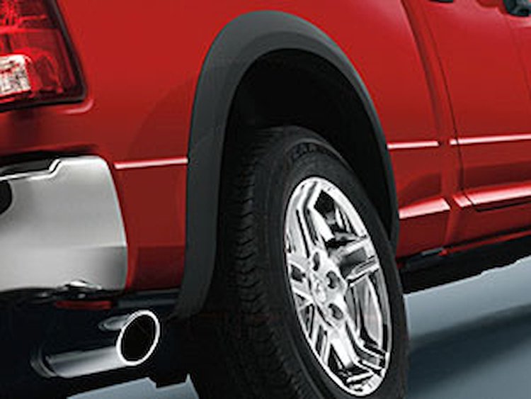 Fender Flares 2009-13 Dodge Ram 1500