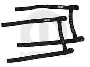 Grab Handles 2007-13 Jeep Wrangler 2/4-Door