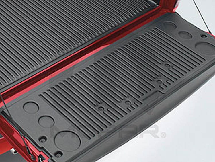 Tailgate Cover 2009-13 Dodge Ram 1500