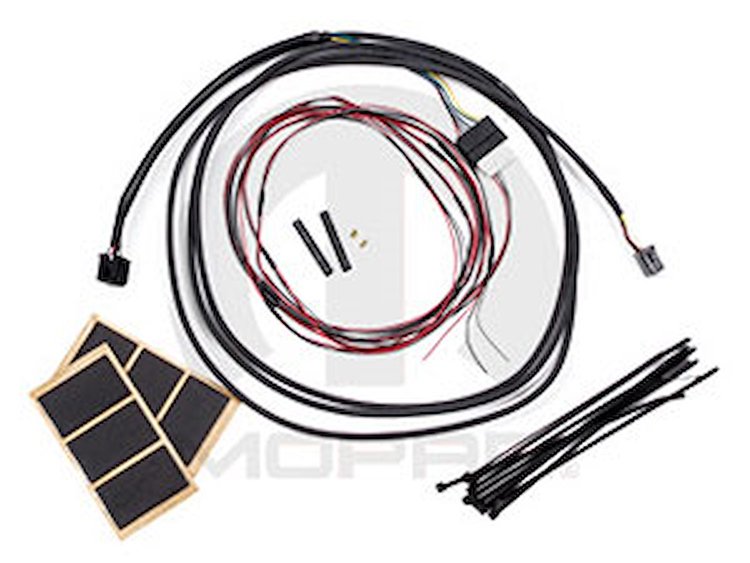 Uconnect Phone Wiring Kit 2008-13 Chrysler/Dodge/Jeep
