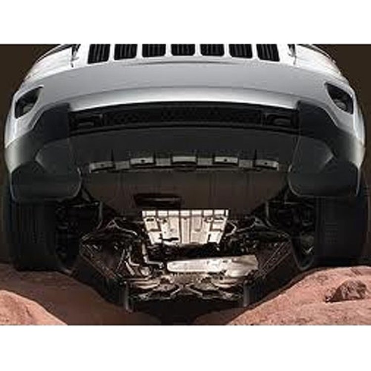 Transfer Case Skid Plate 2011-14 Jeep Grand Cherokee