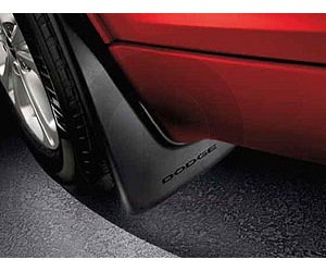 Deluxe Molded Splash Guards 2011-13 Dodge Durango