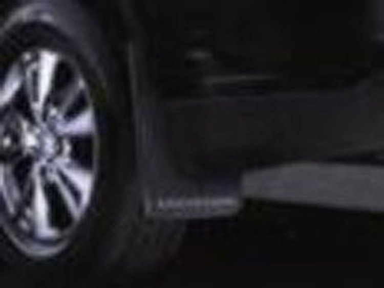 Deluxe Molded Splash Guards 2011-13 Dodge Durango
