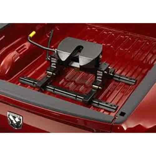 Fifth Wheel Hitch Adapter Kit 2010-13 Dodge Ram 2500/3500