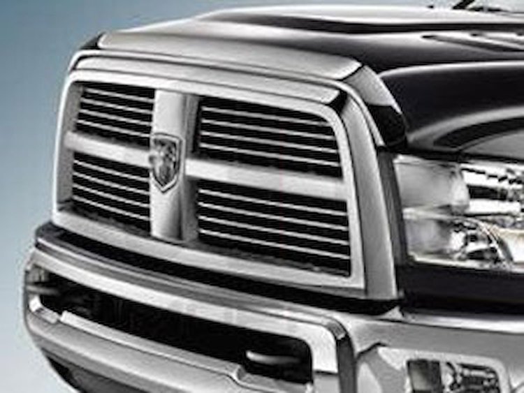Front Air Deflector 2010 Dodge Ram 2500/3500