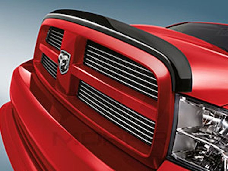 Front Air Deflector 2010 Dodge Ram 2500/3500
