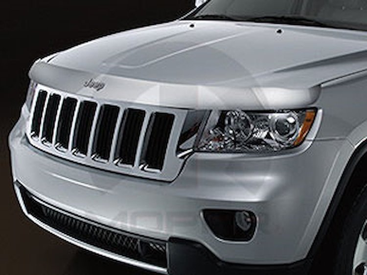 Front Air Deflector 2011-14 Jeep Grand Cherokee