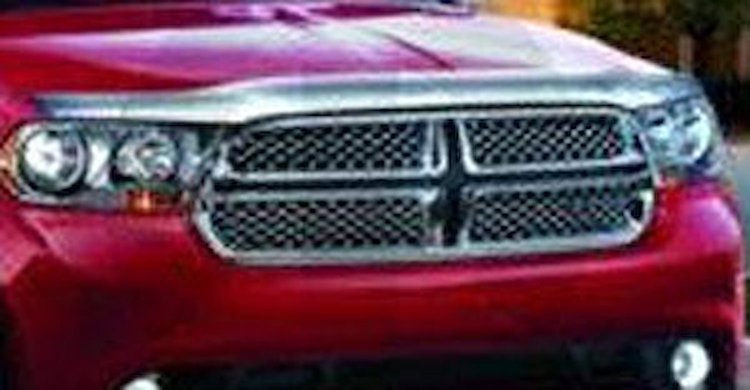 Front Air Deflector 2011-13 Dodge Durango