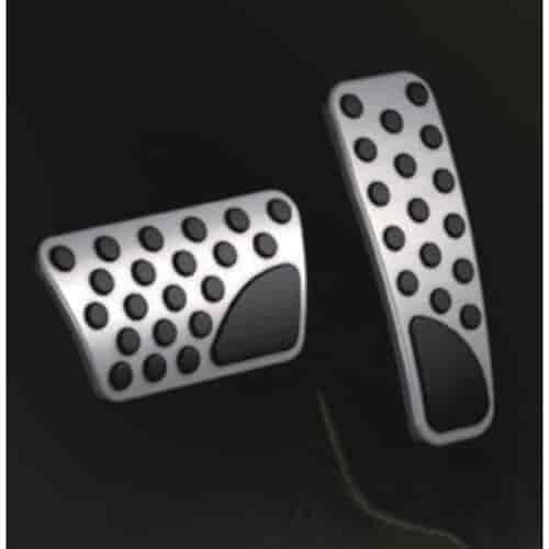 Pedal Cover Kit 2011-13 Dodge Durango