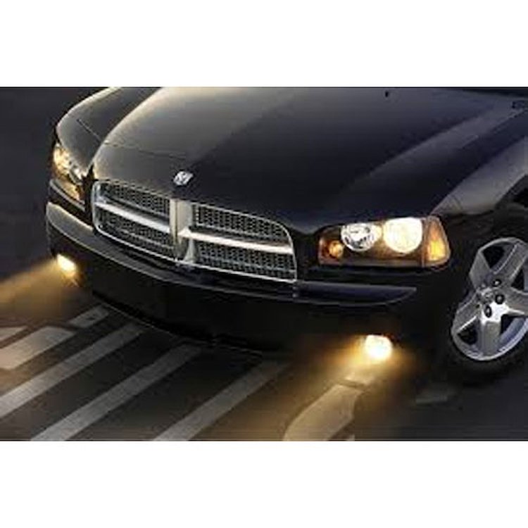 Fog Lights 2010 Dodge Charger