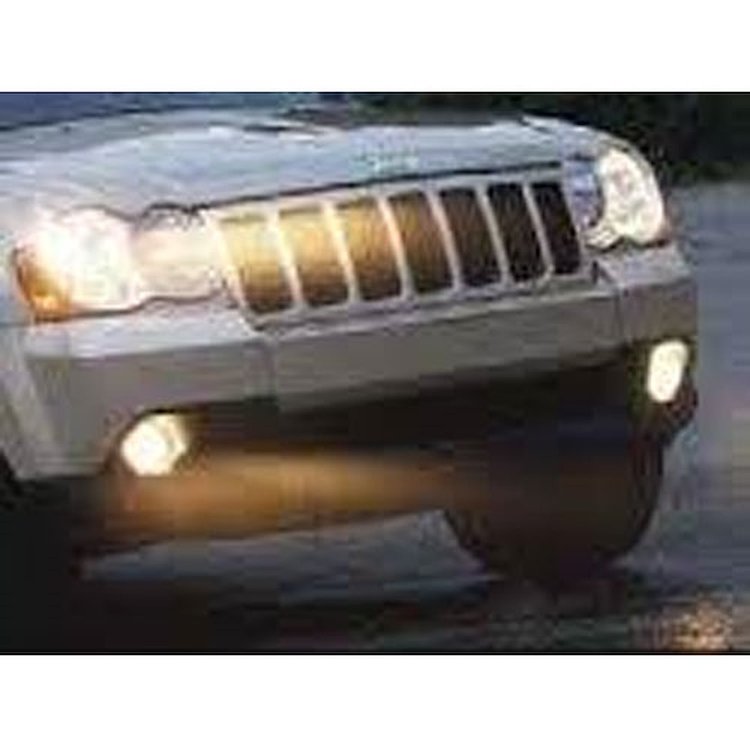 Fog Lights 2010 Jeep Commander/Grand Cherokee