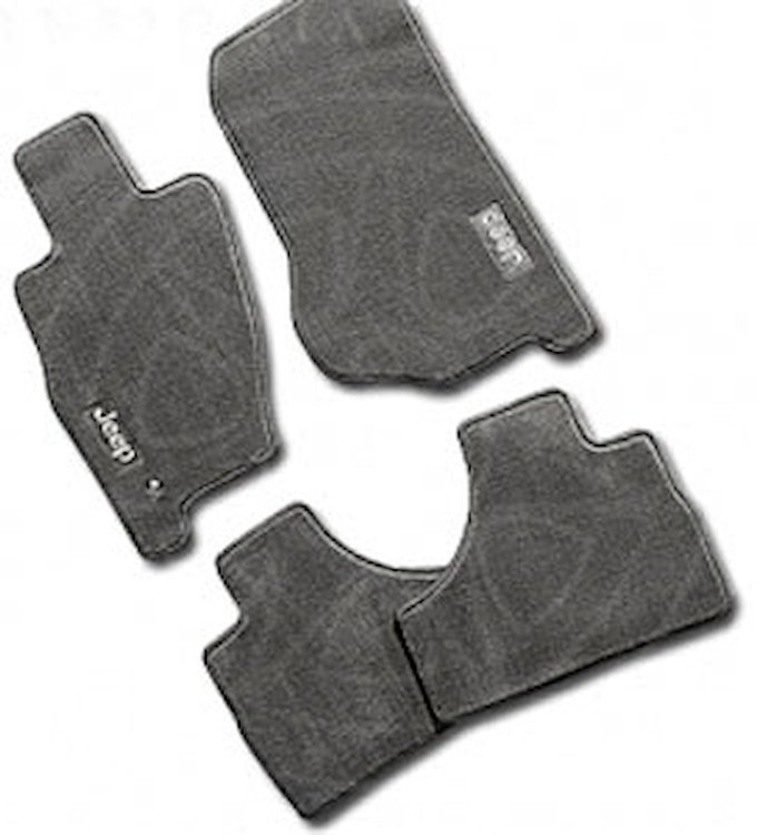 Premium Carpet Mats 2009-10 Jeep Liberty